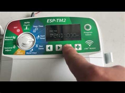 Rain Bird Tm2 Controller