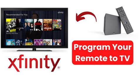 How to Program Xfinity Remote to TV and Box Smart TV Remote App