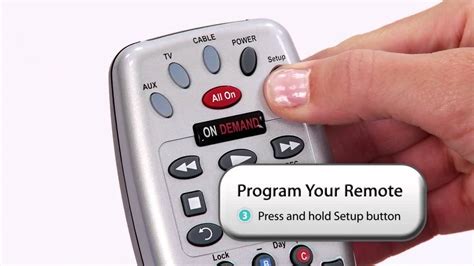 How to Program One For All Remote to TV [Easy Guide] Smart TV Remote App