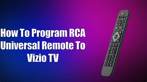 GE Universal Remote Codes with Program Instructions.