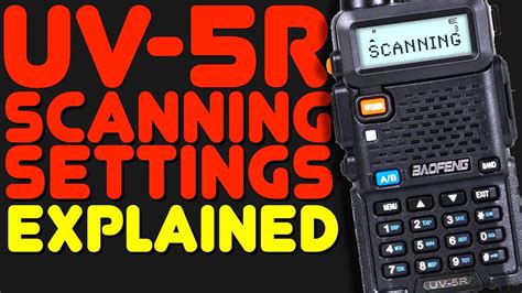 How To Program Baofeng Uv 5r Manually
