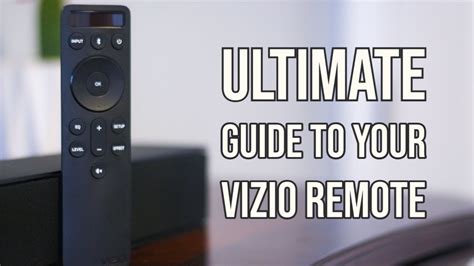 How to Connect your VIZIO Sound Bar YouTube