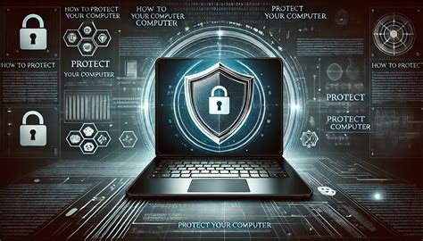 how to protect laptop from hackers
