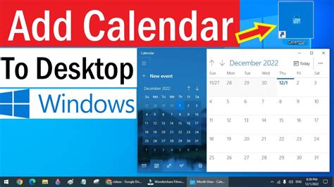 Interactive Calendar software Screenshots CSoftLab