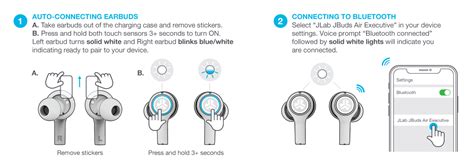 How to Pair JLab Earbuds Guide for iPhone and Android