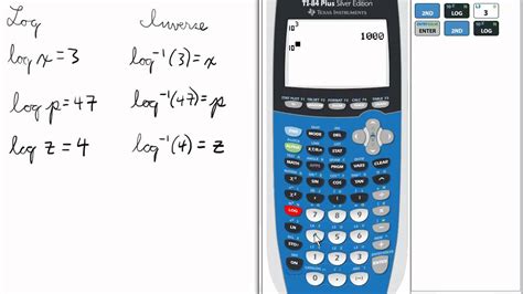 Solving Logarithmic Equations Calculator Techniques General
