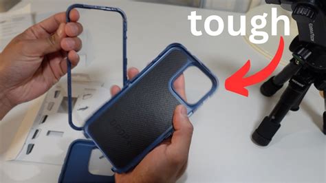 How to install the OtterBox Defender Series Case — Samsung S23 Ultra