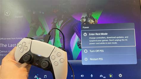 How to Put PS5 in Sleep Mode (2025) YouTube