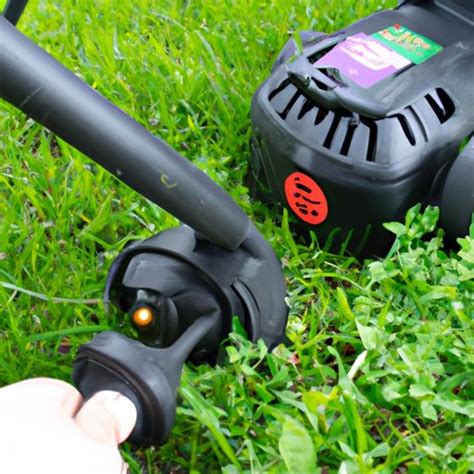 How To Replace Install Weed Eater Edger Trimmer Line String Easy Simple