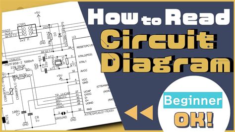 How To Read Electronic Schematic Diagrams