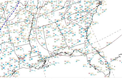 NWS JetStream How to read 
