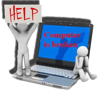 how to recover data from broken laptop