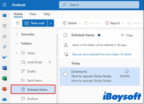 How to Recover Deleted Notes on iPhone [4 Methods] YouTube