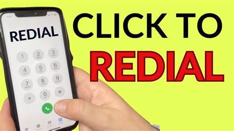 Auto Redial Repeat The Last Number You Called iOS 17 Guide TapSmart