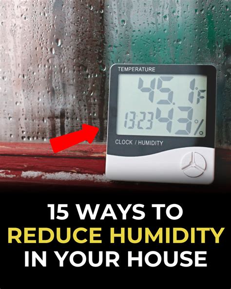 How to Reduce Humidity in Your House YourIAQ