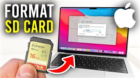 How to Format SD Card on Mac (3 Simple Ways + Tips)