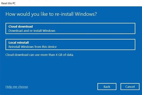 how to reinstall windows 10 on acer laptop