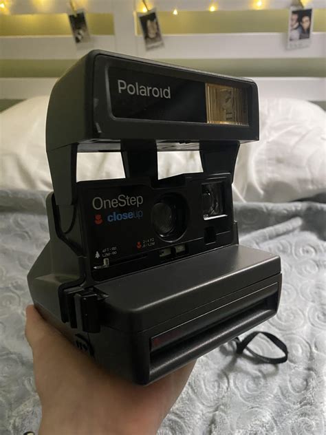 What to do if you have a dead battery in a Polaroid film cartridge