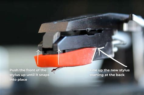 Replace a Needle on a Record Player in Under 5 Minutes