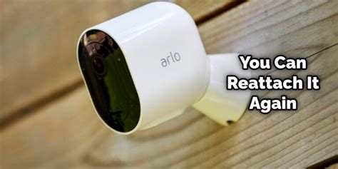 How To Reboot An Arlo Camera Or Remove It From Your Account & Home