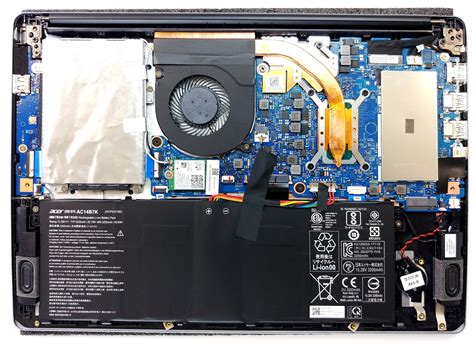 how to remove battery from acer swift laptop