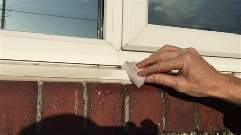 How to Remove Masonry Paint from UPVC Window Frames A Guide Homes Guide