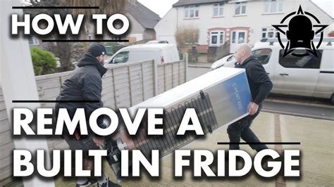 How to remove fridge from Westy (from GoWesty) Fridge, Vw westfalia, Van life