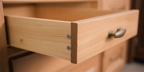How to Remove Drawers With Wood Glides Hunker