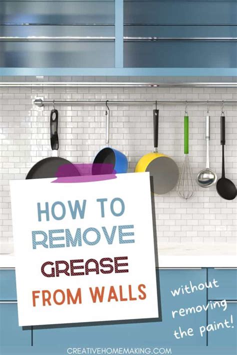 How to Remove Oil Stains from Walls Without Removing Paint Amenify Cleaning Service — Amenify