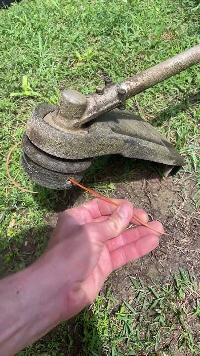 Echo Trimmer Repair How to replace the Clip YouTube
