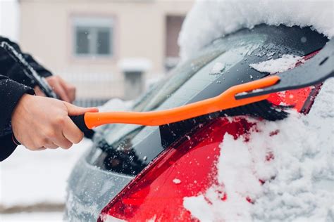 How to Remove Ice from your Windshield and Wipers by Young Drivers of Canada YouTube
