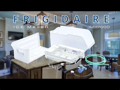 How To Remove Ice Maker From Frigidaire Gallery at Dick Morrison blog