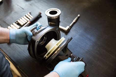 Remove impeller of a water pump Hindi tutorial YouTube