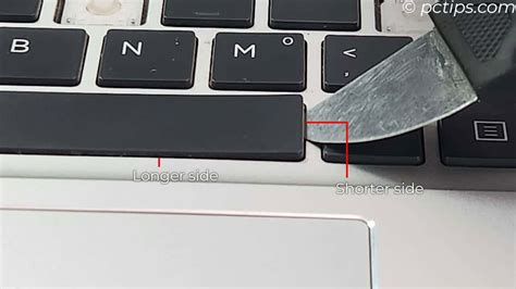 how to remove laptop keyboard acer