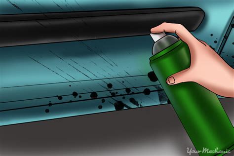 How to Remove Tar from Your Car YourMechanic Advice