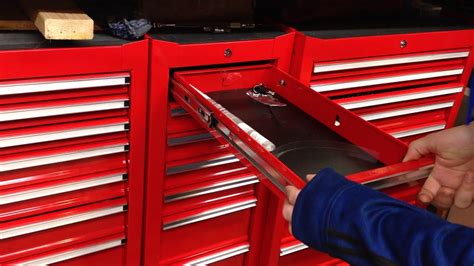 How To Vintage Craftsman Toolbox Restoration YouTube