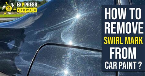 How to Remove Water Spots From Your Car