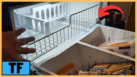 How to Remove a Whirlpool Freezer Drawer A StepbyStep Guide The