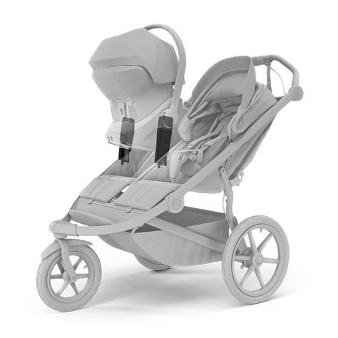 How to fold and unfold the Thule Sleek stroller MadeForMums 2018