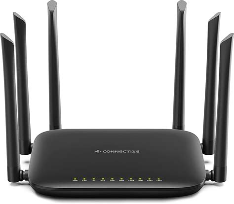 SAX1V1R Spectrum WiFi 6 Router User Guide Troubleshoot & Personalize