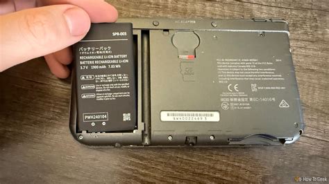 Nintendo 3DS 3DS XL Battery Charging Port Replacement. YouTube