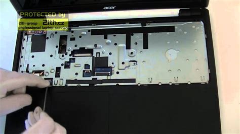 how to replace hard drive on acer aspire v5 571