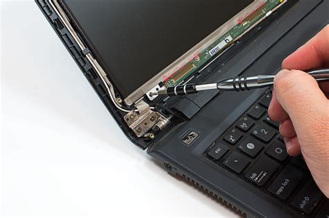 how to replace lcd screen acer laptop
