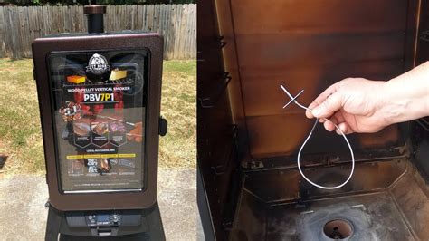 How To Replace Pit Boss Temperature Probe Fascinating Sky