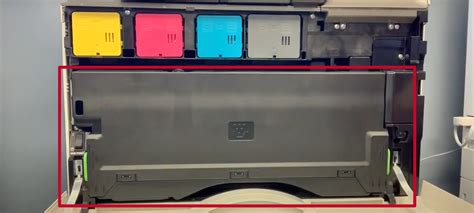 Sharp Waste Toner Box, 37SHAMX230HB Office Products
