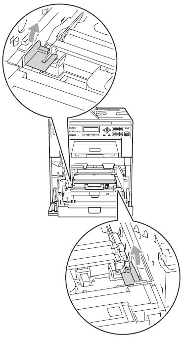 Brother Mfc 9330cdw Change Wt Box Instructions