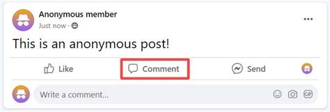 How to Post Anonymously on Facebook Group? Steps Explained
