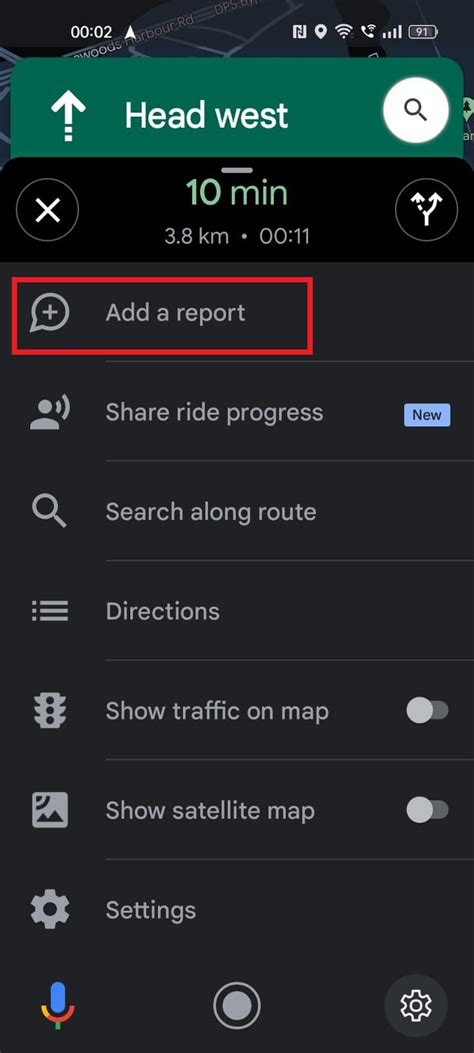 How do i report a speed trap? Google Maps Community