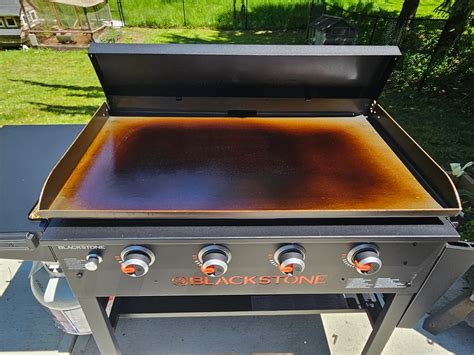How To Restore a Rusted Griddle Restoring a Blackstone How To Fix A