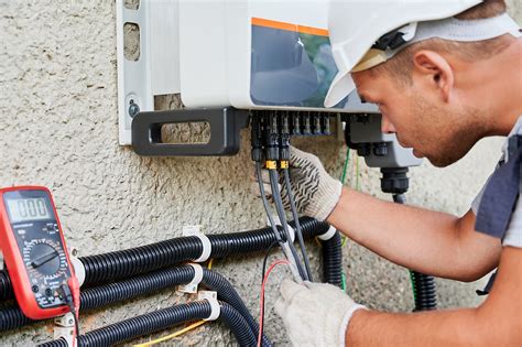 How to Complete a Hard Reset on Your Solar Inverter System